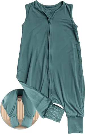0.5 TOG Sleeveless Sleep Sack, Soft Baby & Toddler Sleeping Sack