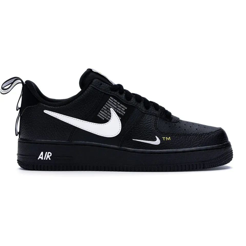 1 Flexible Air White Black Utility Customer favorite Low Force
