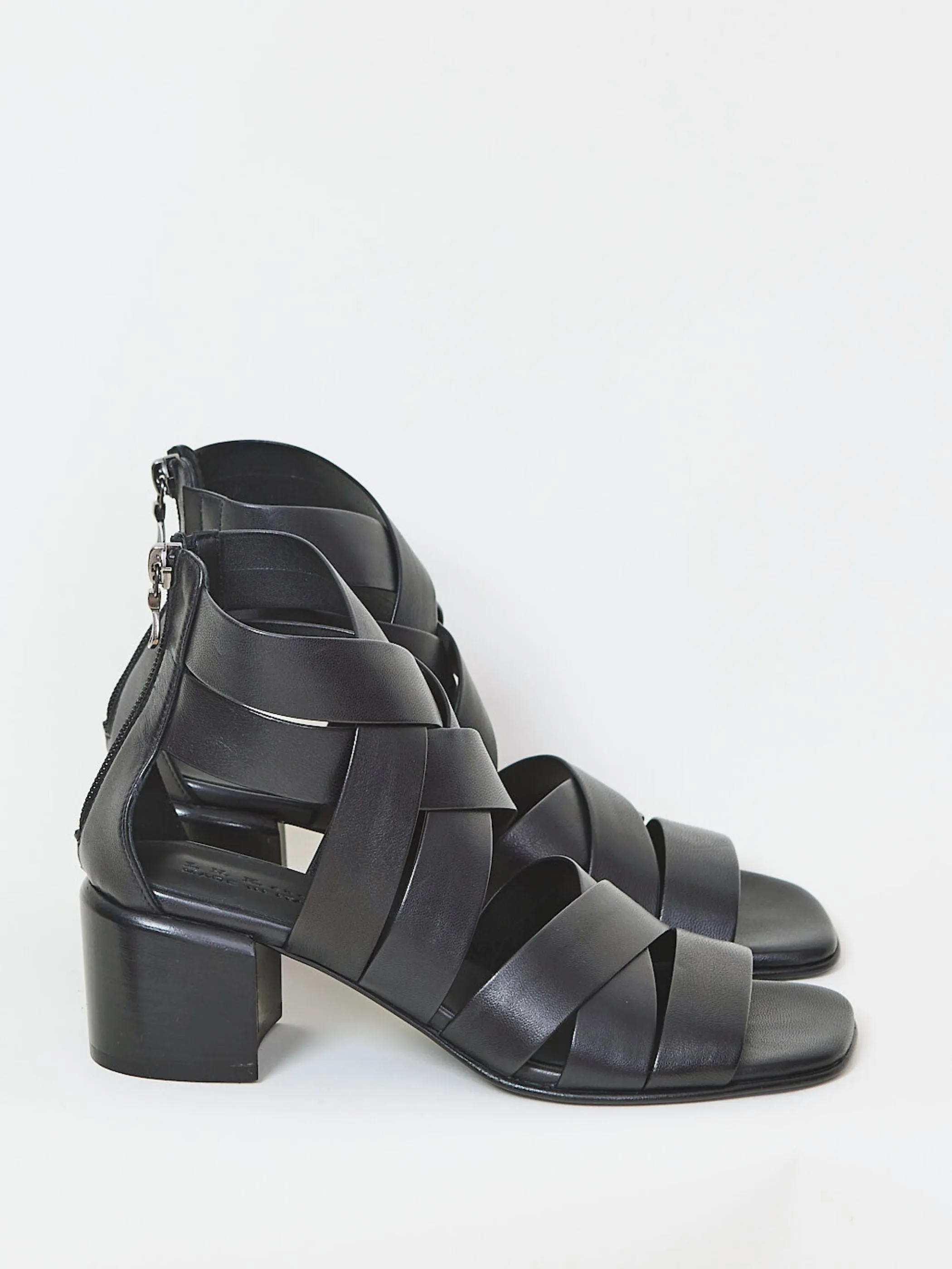1232 Sandal, Nero Monza