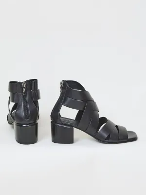 1232 Sandal, Nero Monza