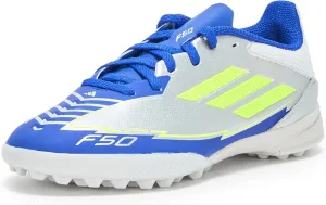 adidas Kids' F50 League Messi Turf Sneaker