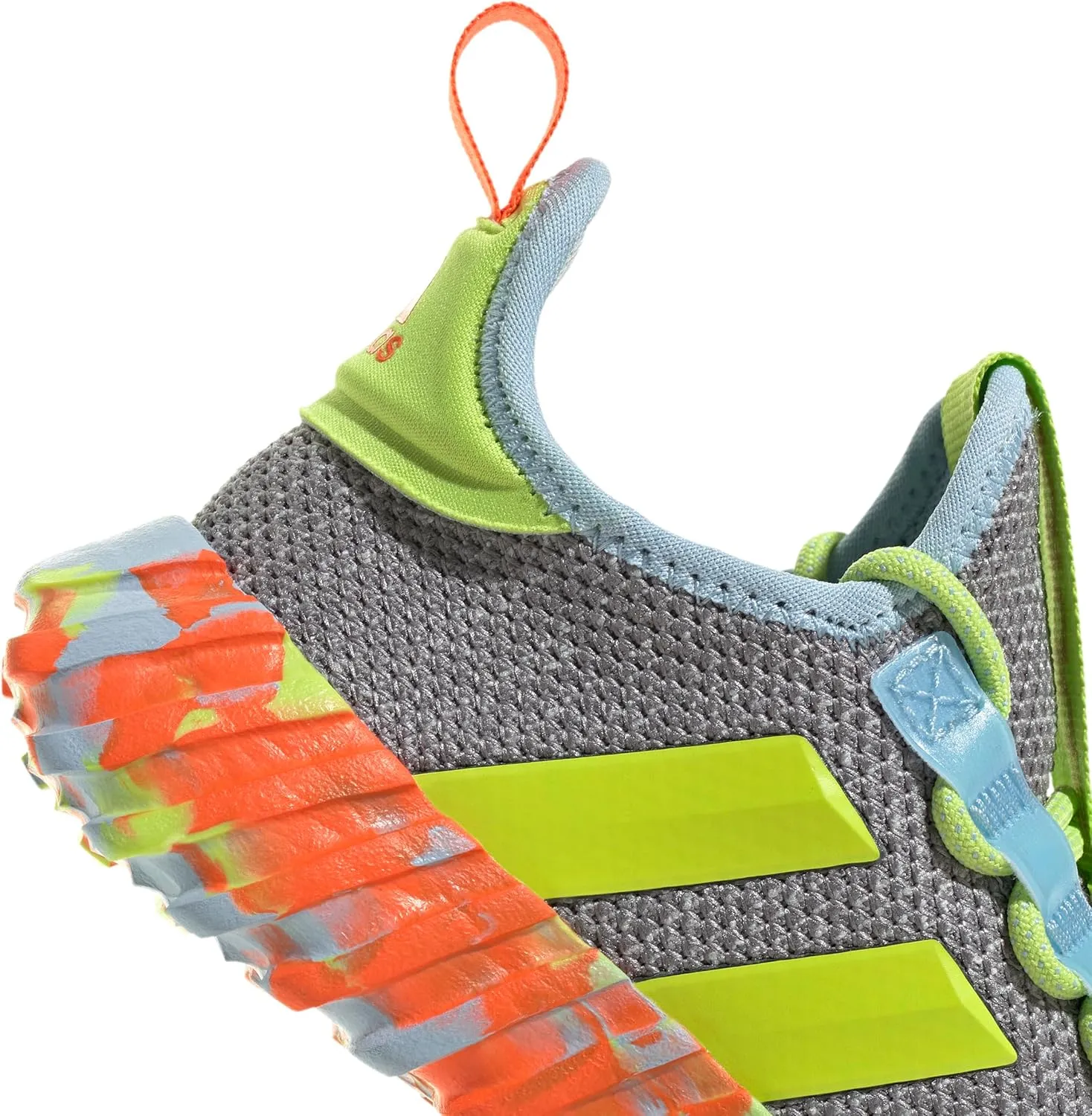 adidas Kids' Kaptir Flow Sneaker