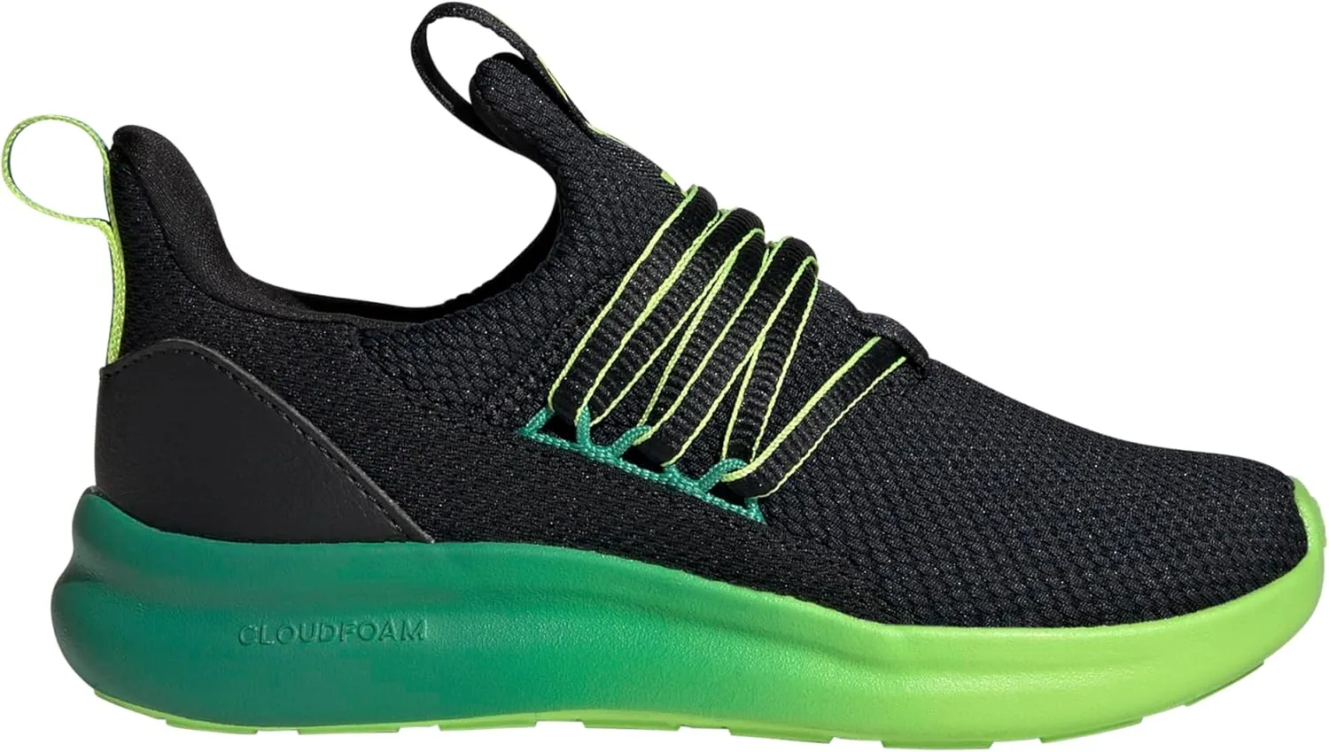 adidas Unisex-Child Lite Racer Adapt 7.0 Sneaker