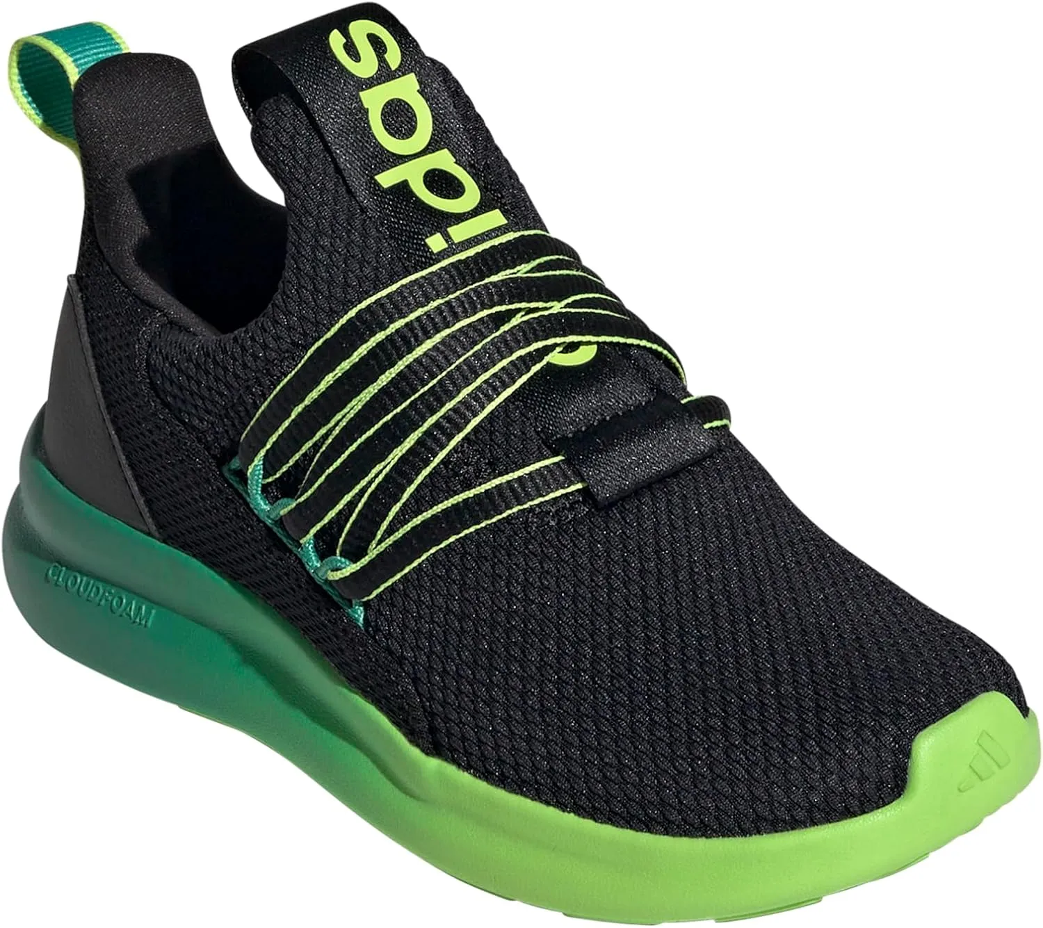 adidas Unisex-Child Lite Racer Adapt 7.0 Sneaker