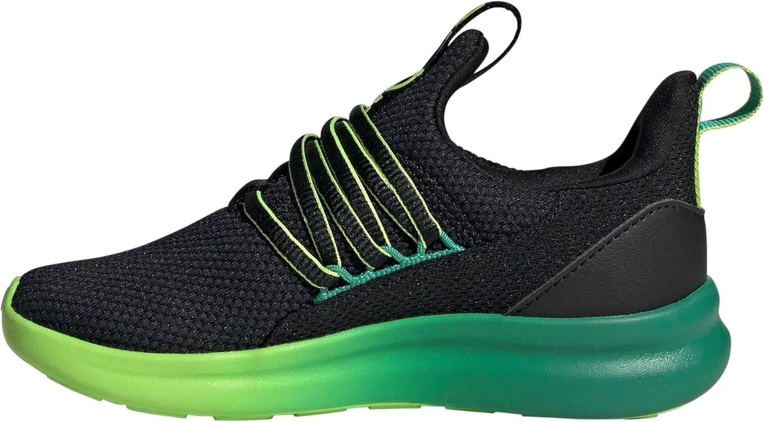 adidas Unisex-Child Lite Racer Adapt 7.0 Sneaker