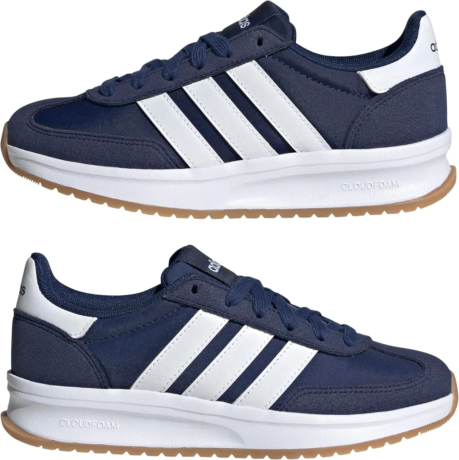 adidas Unisex-Child Run 70s 2.0 Sneaker