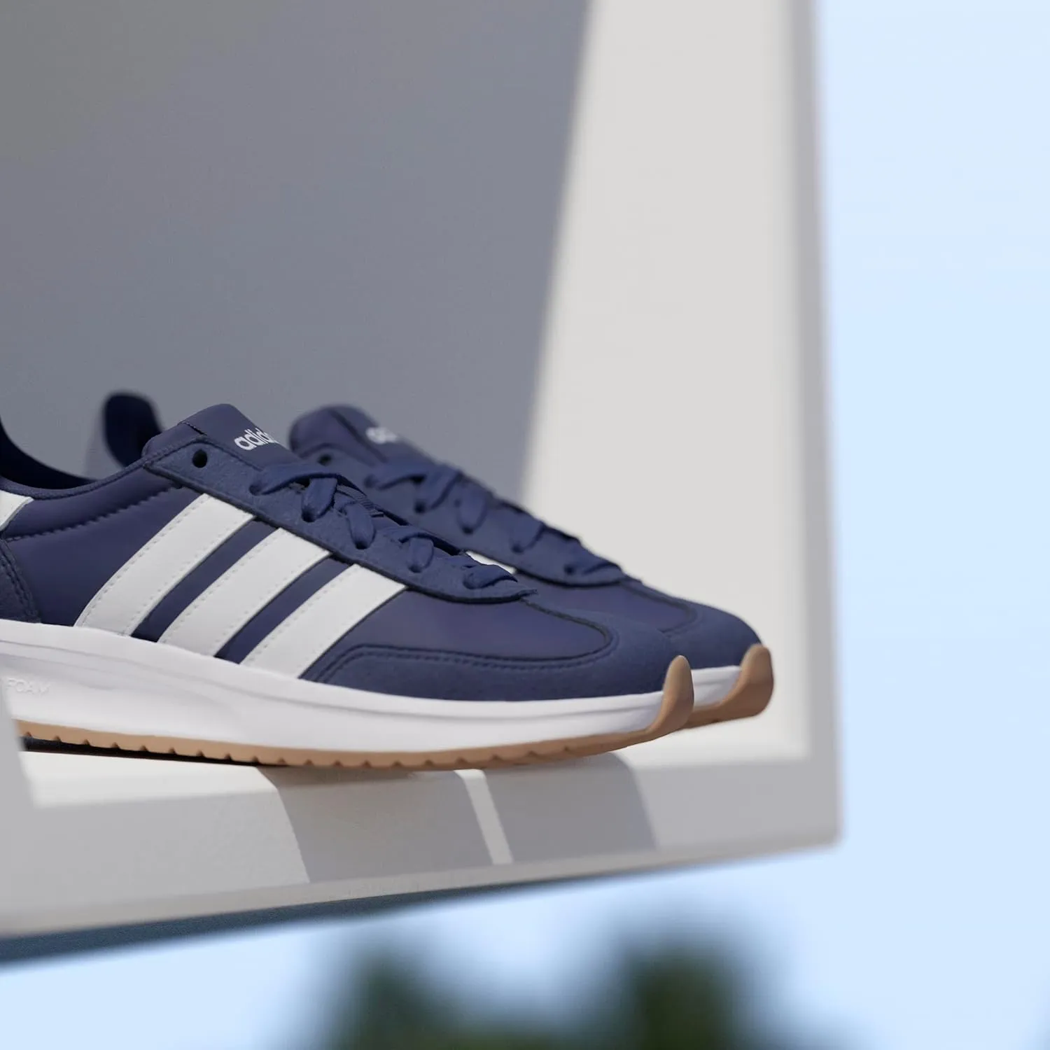 adidas Unisex-Child Run 70s 2.0 Sneaker