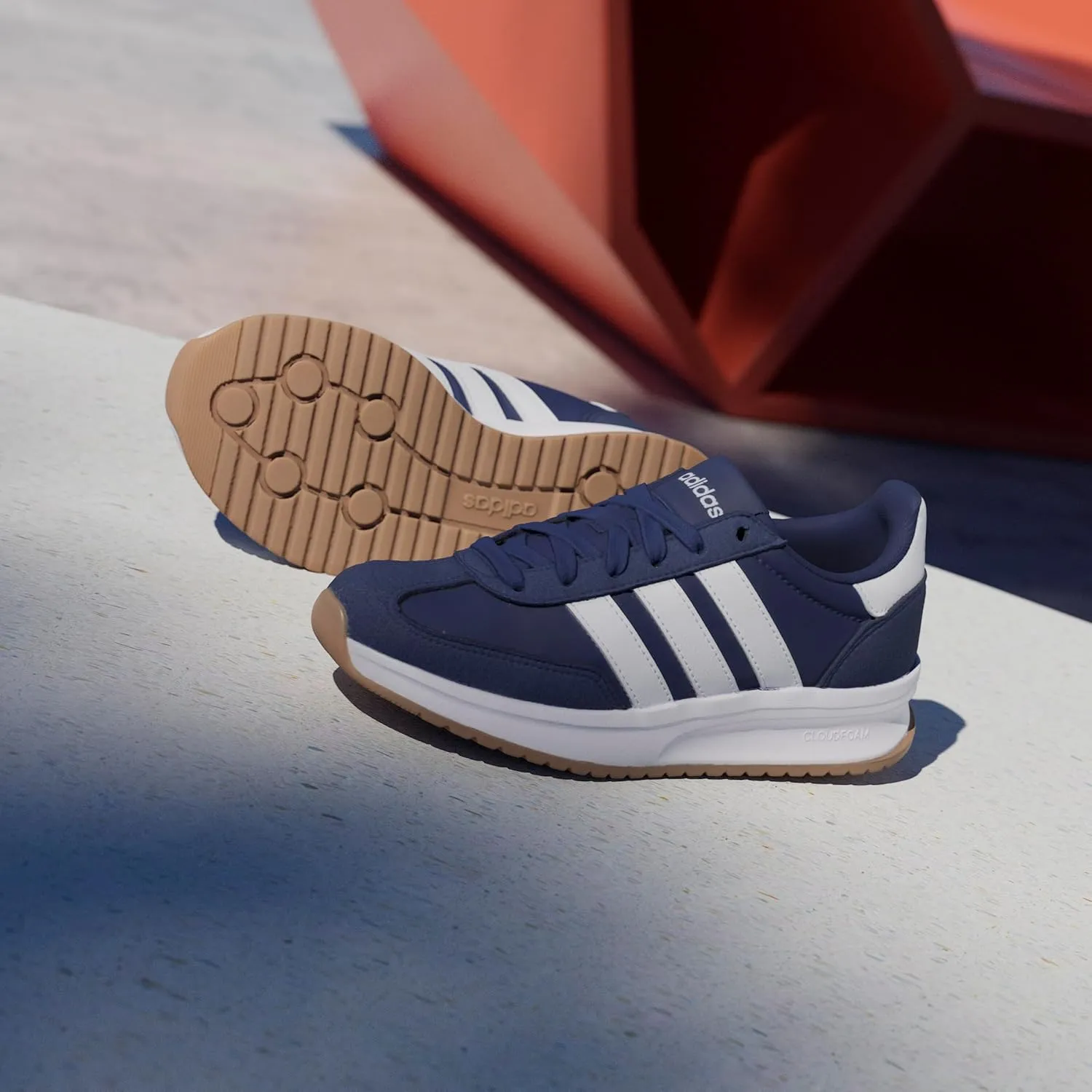 adidas Unisex-Child Run 70s 2.0 Sneaker