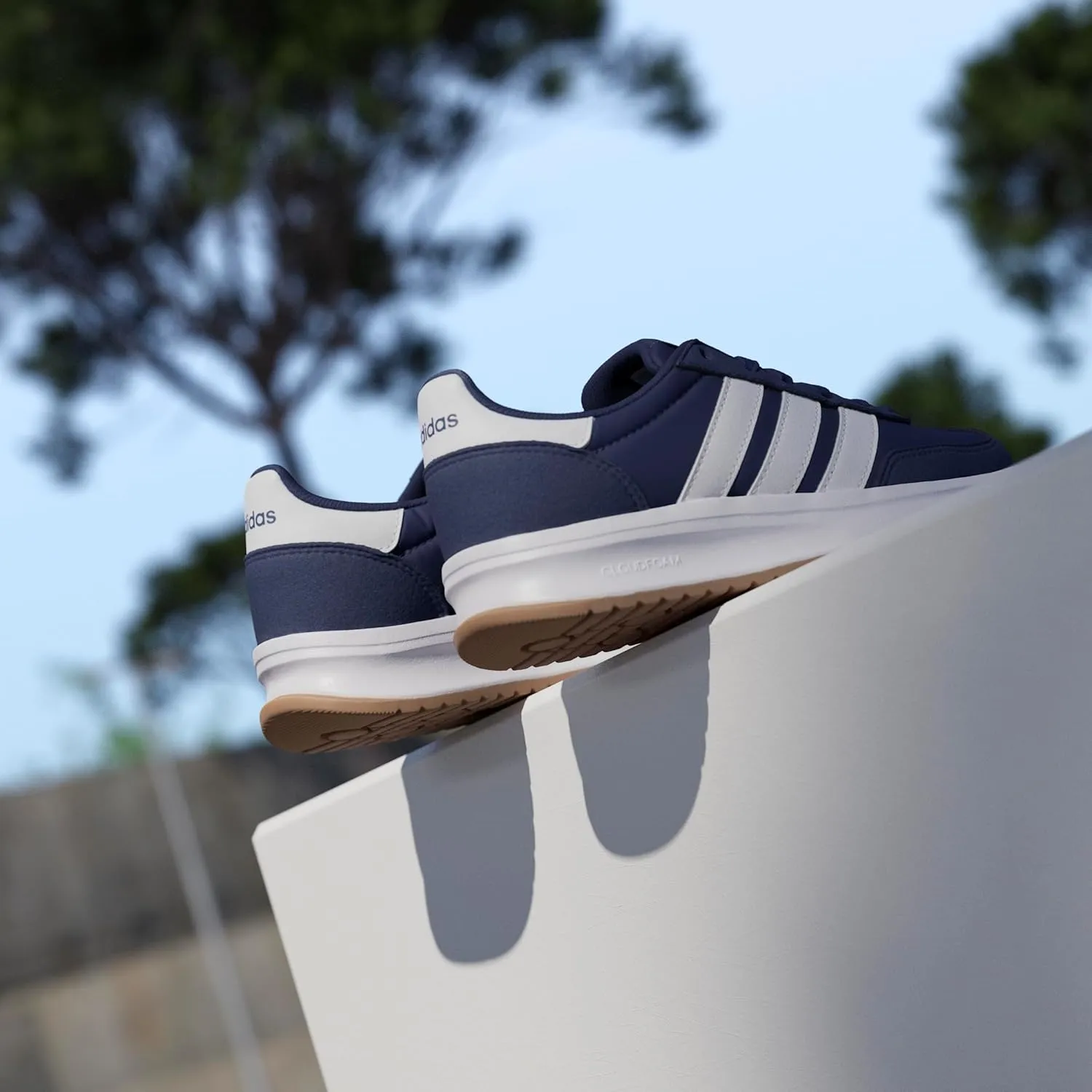 adidas Unisex-Child Run 70s 2.0 Sneaker