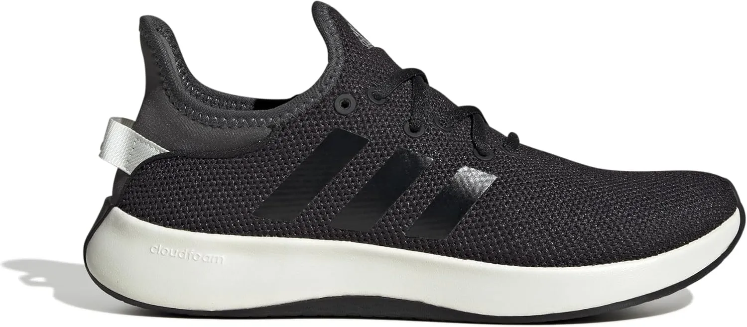 adidas Women's Cloudfoam Pure Sportswear Sneaker