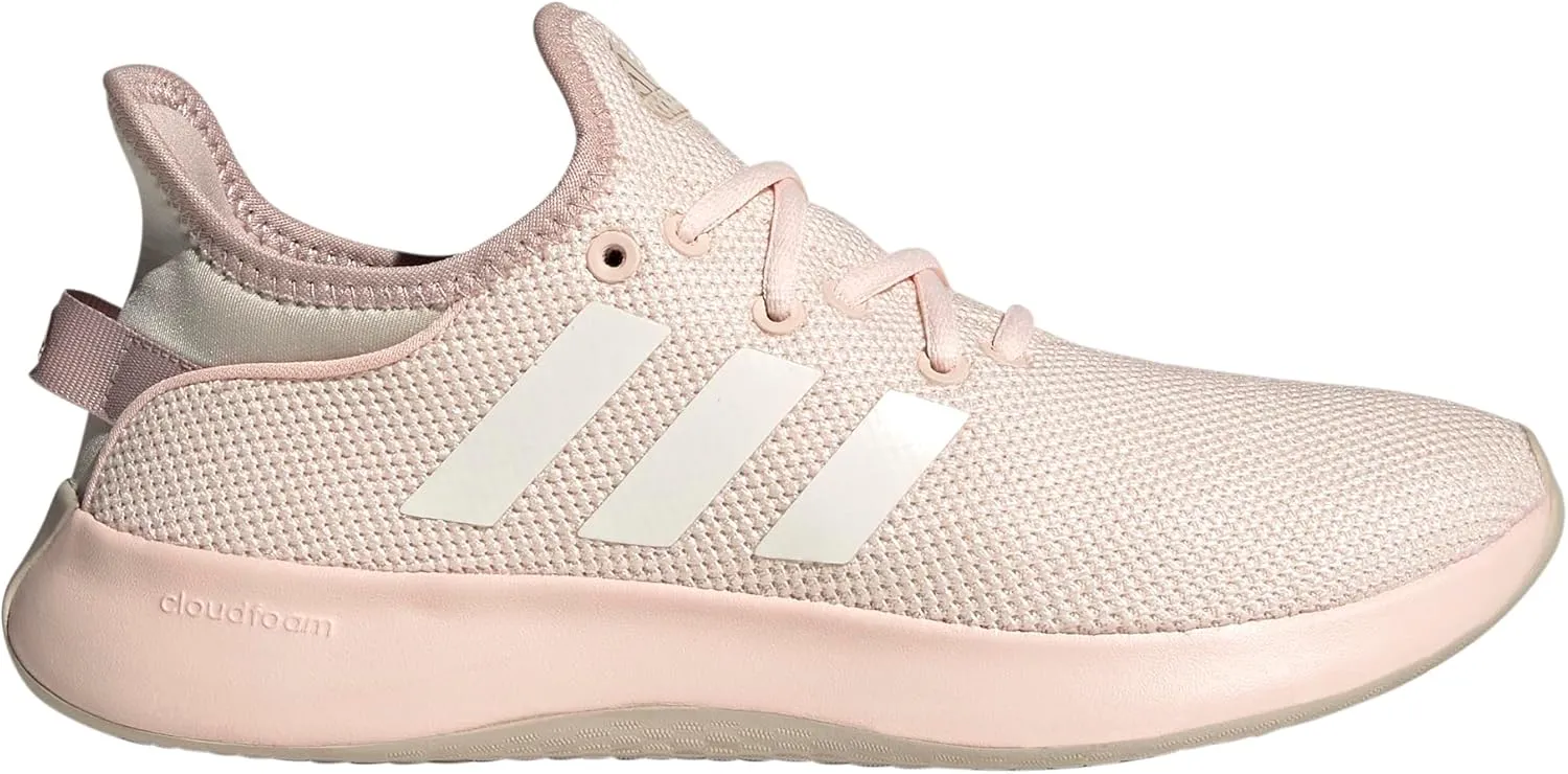 adidas Women's Cloudfoam Pure Sportswear Sneaker