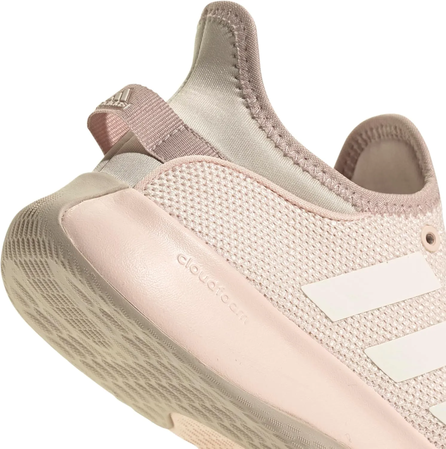adidas Women's Cloudfoam Pure Sportswear Sneaker
