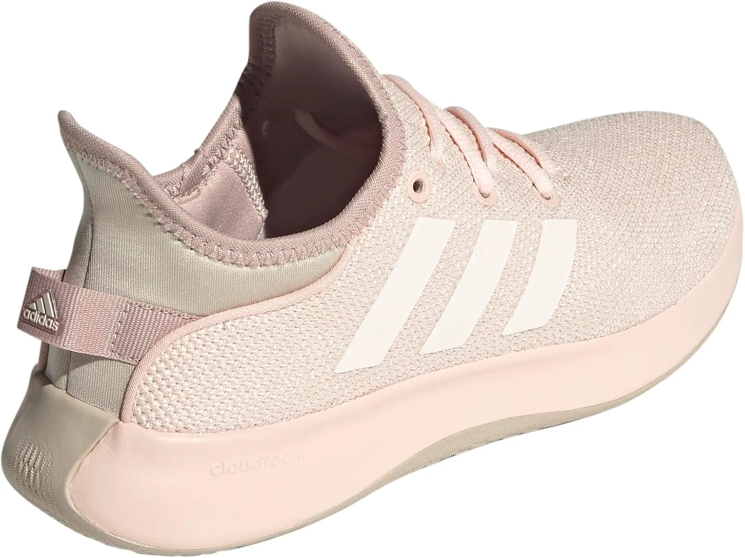 adidas Women's Cloudfoam Pure Sportswear Sneaker