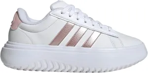 adidas Women's Grand Court Platform Sneaker