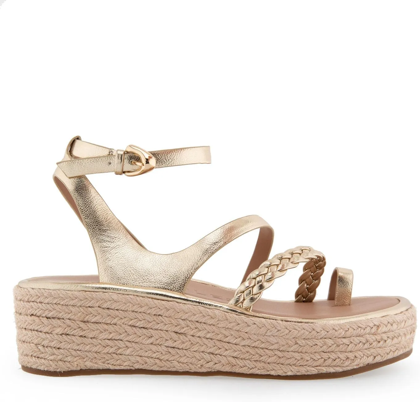 Aerosoles Women's Dolly Wedge Sandal