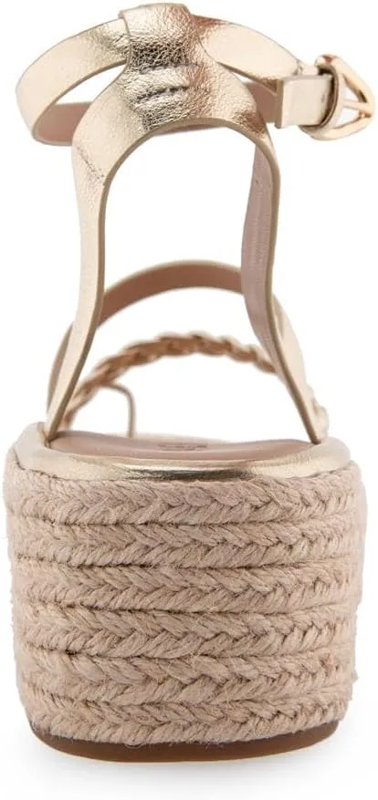Aerosoles Women's Dolly Wedge Sandal