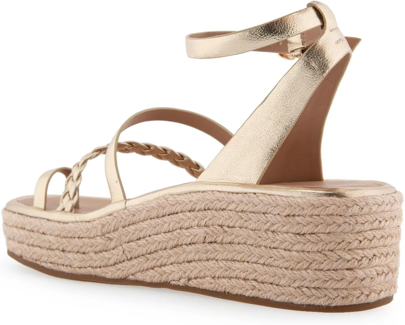 Aerosoles Women's Dolly Wedge Sandal