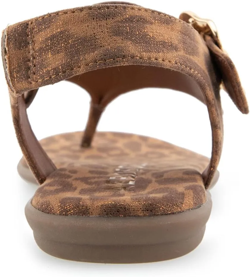 Aerosoles Women's Isa Flat Sandal