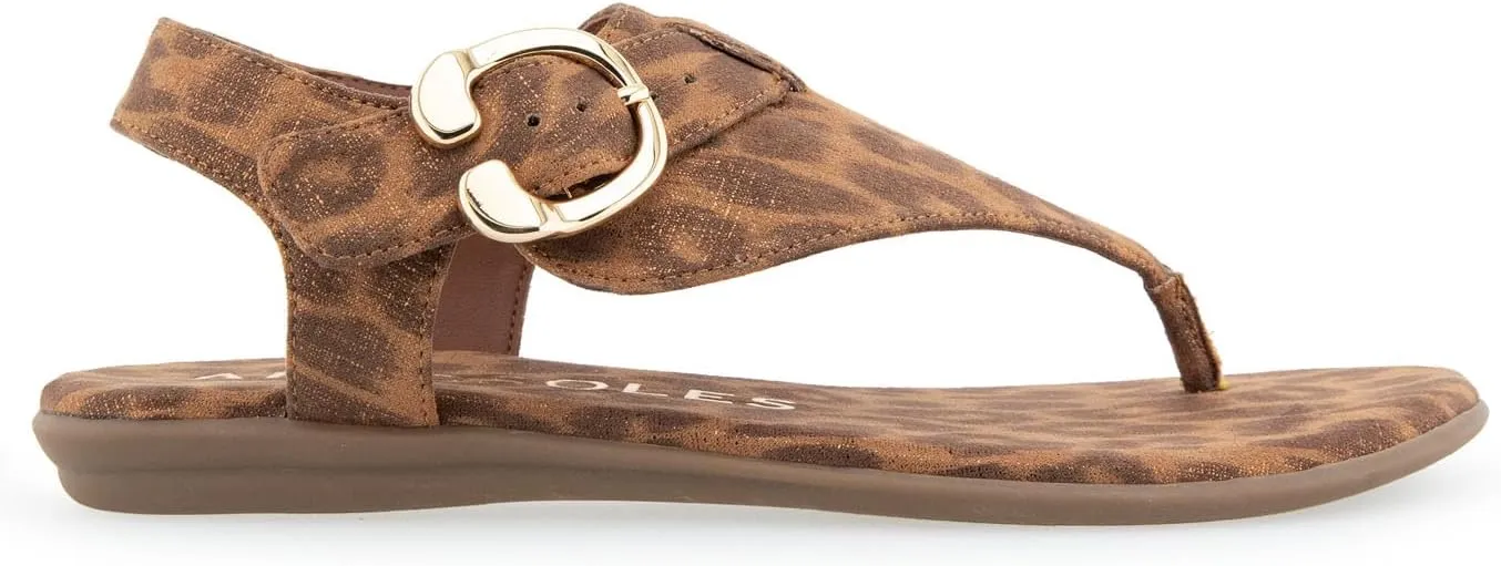 Aerosoles Women's Isa Flat Sandal