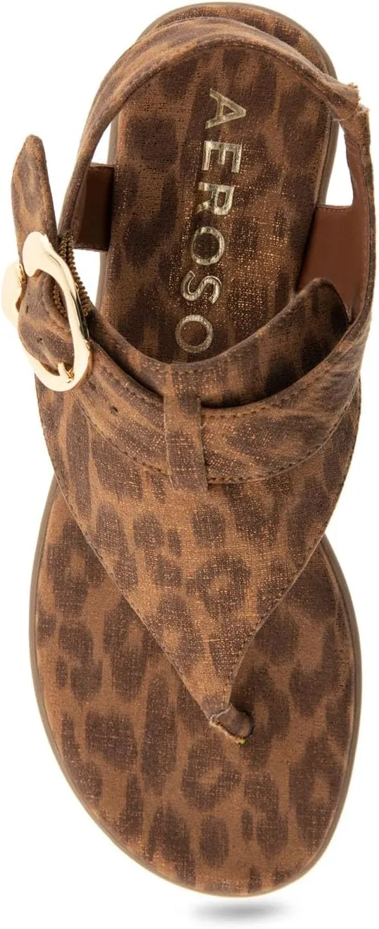 Aerosoles Women's Isa Flat Sandal