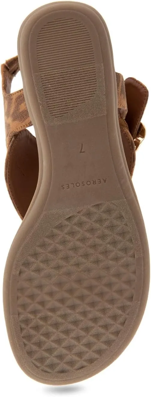 Aerosoles Women's Isa Flat Sandal