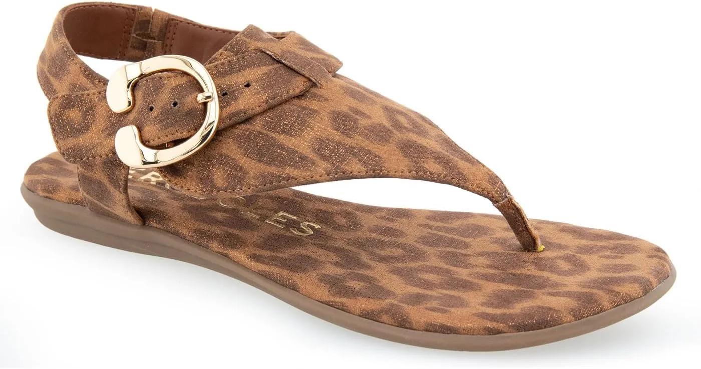 Aerosoles Women's Isa Flat Sandal