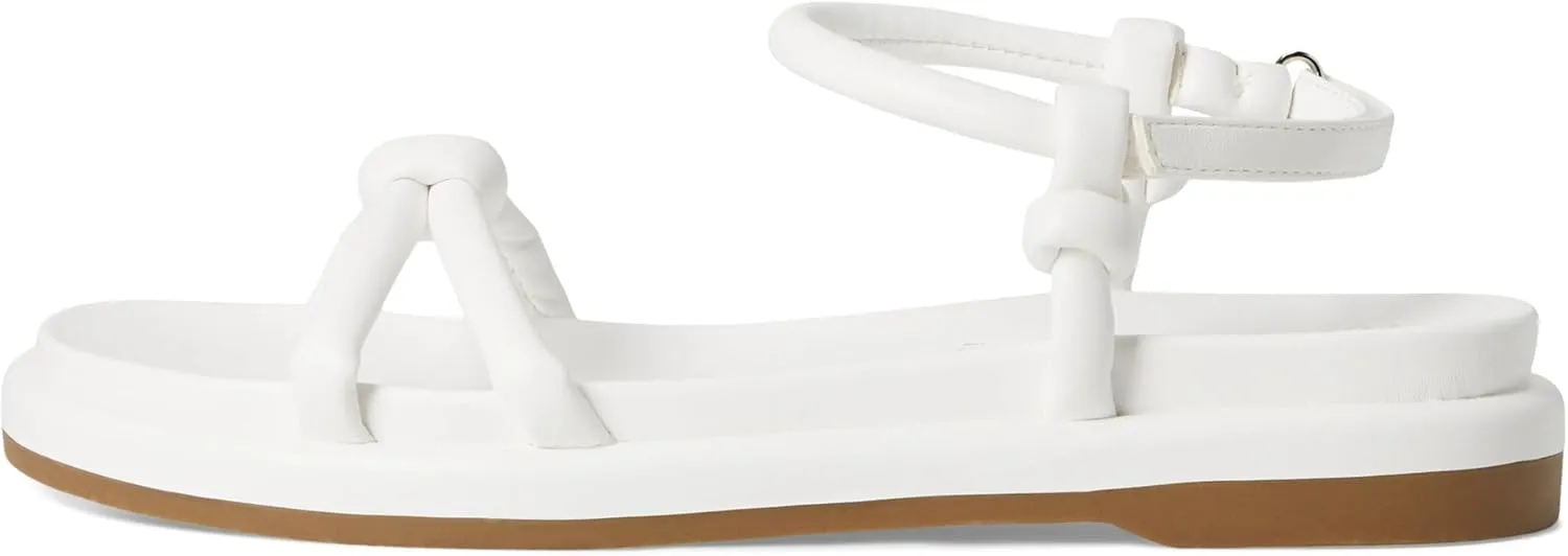 Anne Klein Women's Elisabeth Flat Sandal