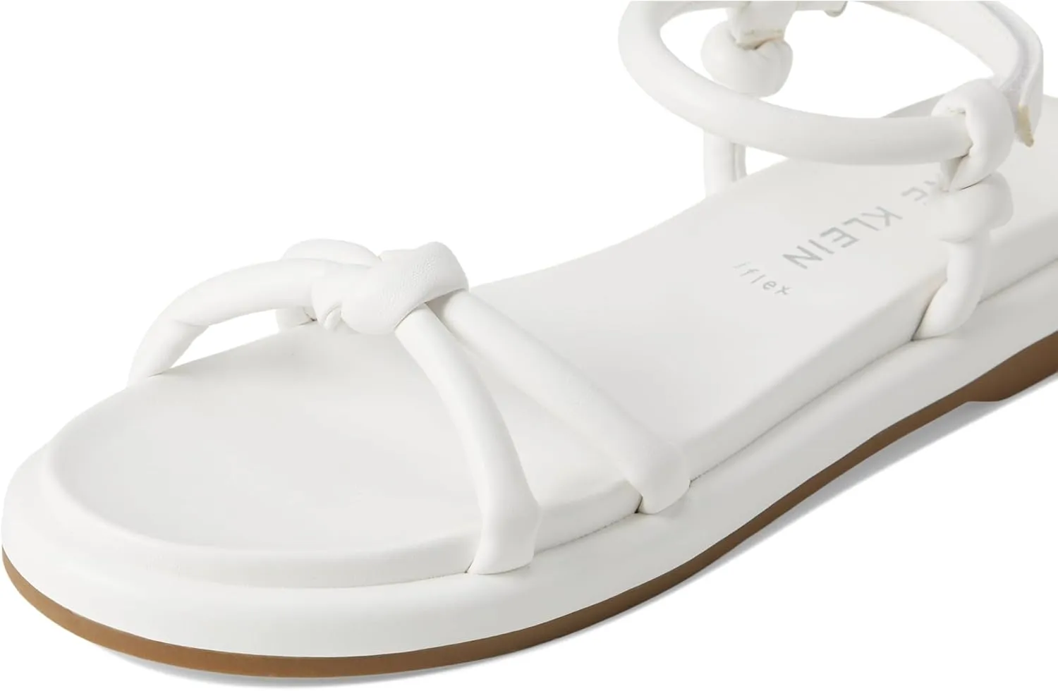Anne Klein Women's Elisabeth Flat Sandal