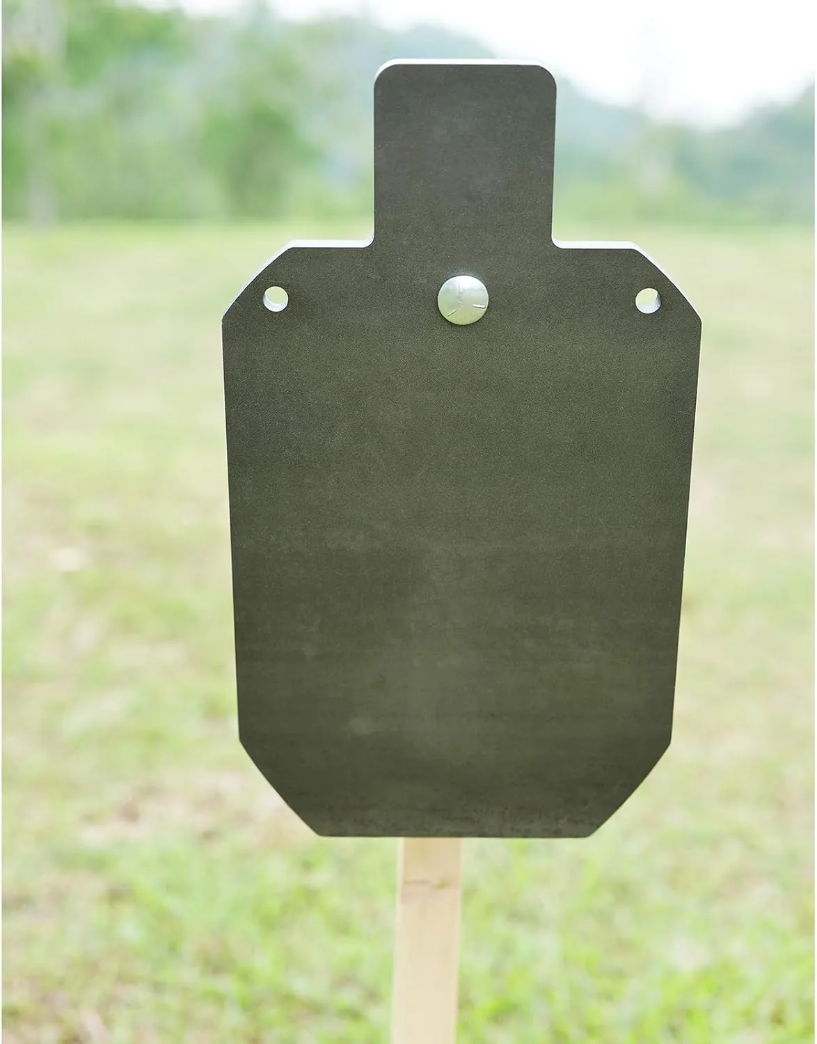 AR500 Steel Targets for Shooting 3/8 Inch, AR500 Silhouette and Steel Target Hangers/Kit, Magnetic Stencils, Sold Separately