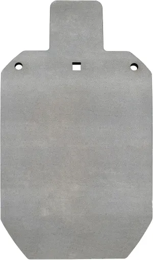 AR500 Steel Targets for Shooting 3/8 Inch, AR500 Silhouette and Steel Target Hangers/Kit, Magnetic Stencils, Sold Separately