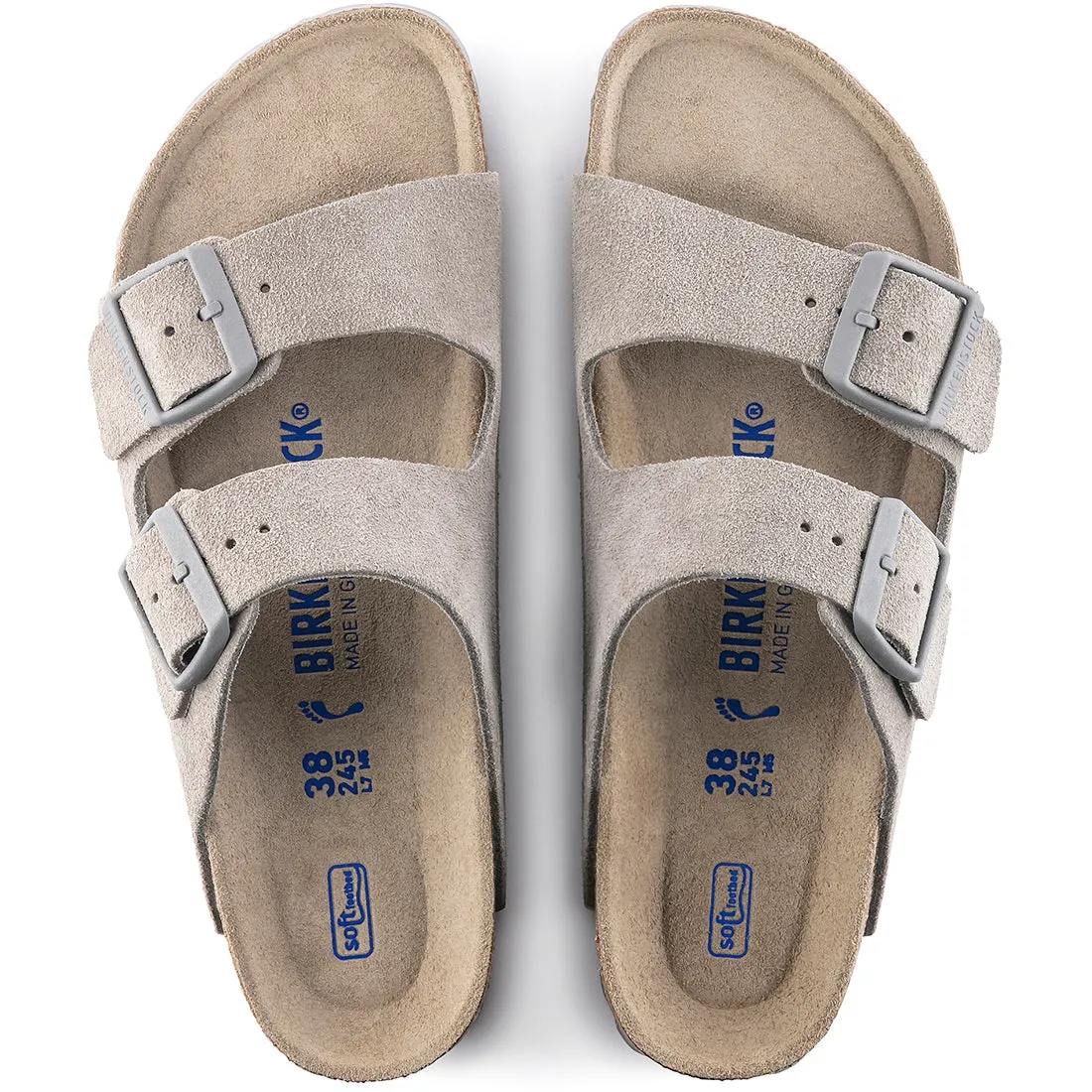 Arizona Soft Footbed