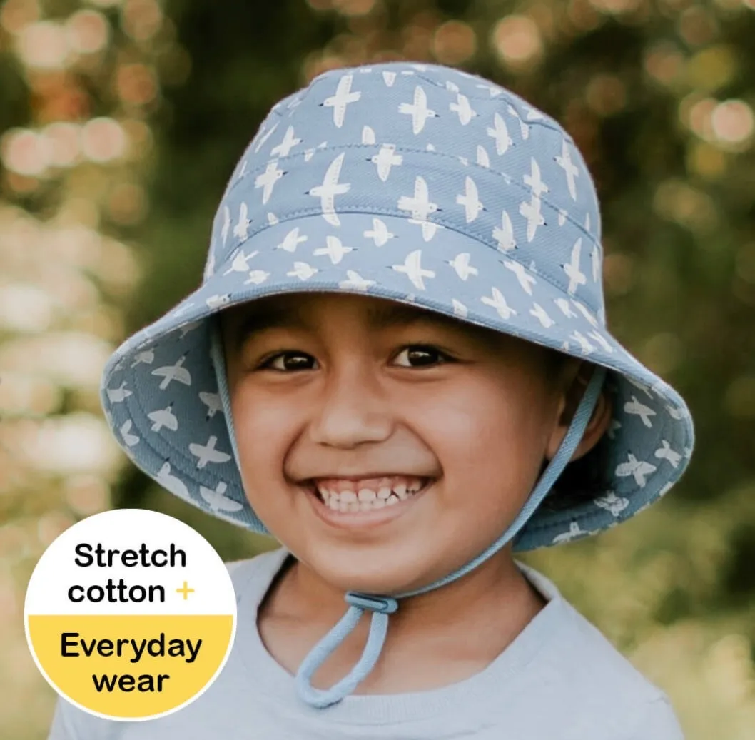 Bedhead Toddler Bucket Sun Hat | Birdie