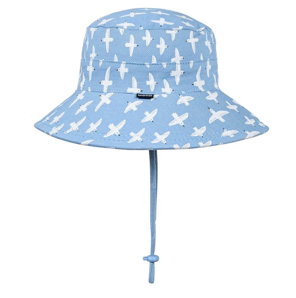 Bedhead Toddler Bucket Sun Hat | Birdie