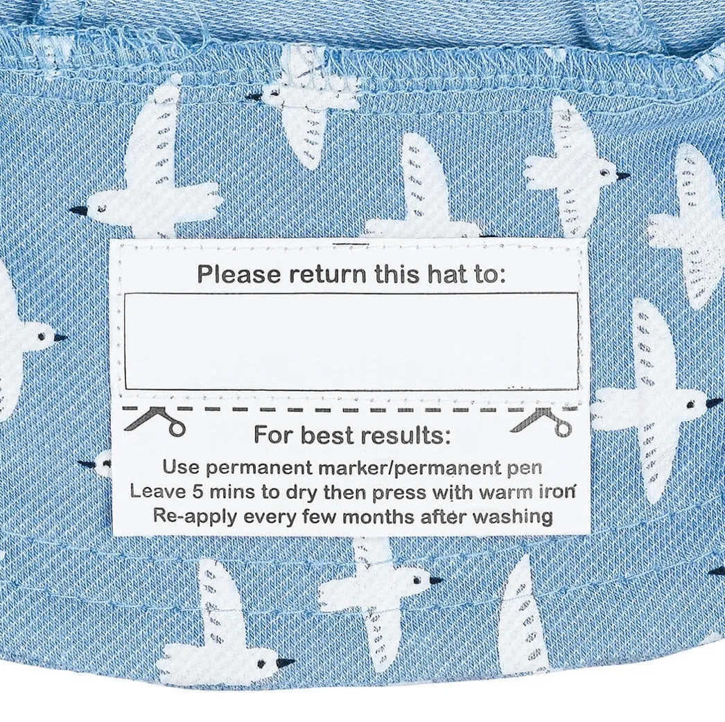 Bedhead Toddler Bucket Sun Hat | Birdie
