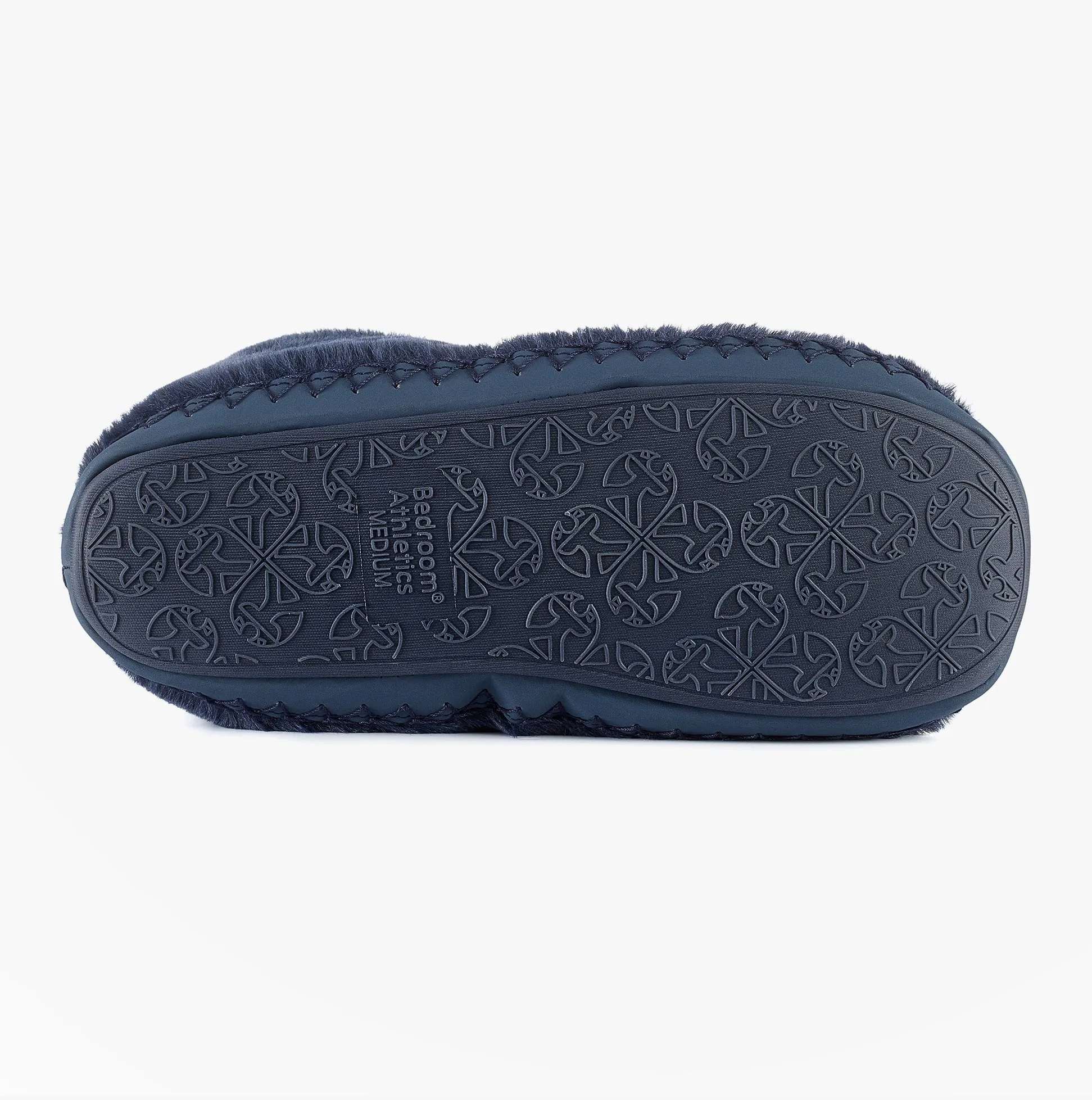 Bedroom Athletics MARILYN Womens Faux Fur Boots Peacoat Navy