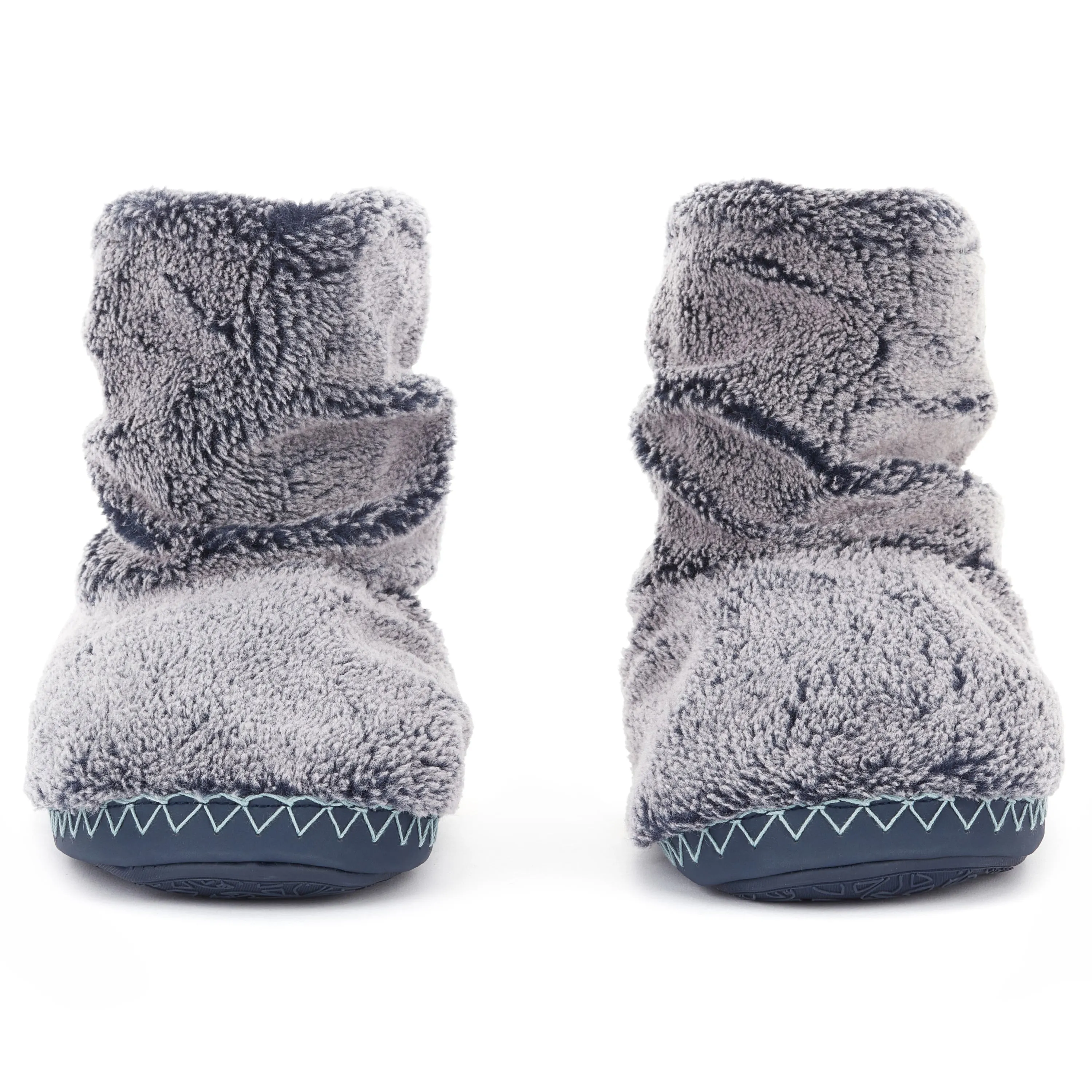 Bedroom Athletics URSULA Womens Slipper Boots Washed Peacoat Navy
