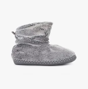 Bedroom Athletics URSULA Womens Slipper Boots Washed Peacoat Navy
