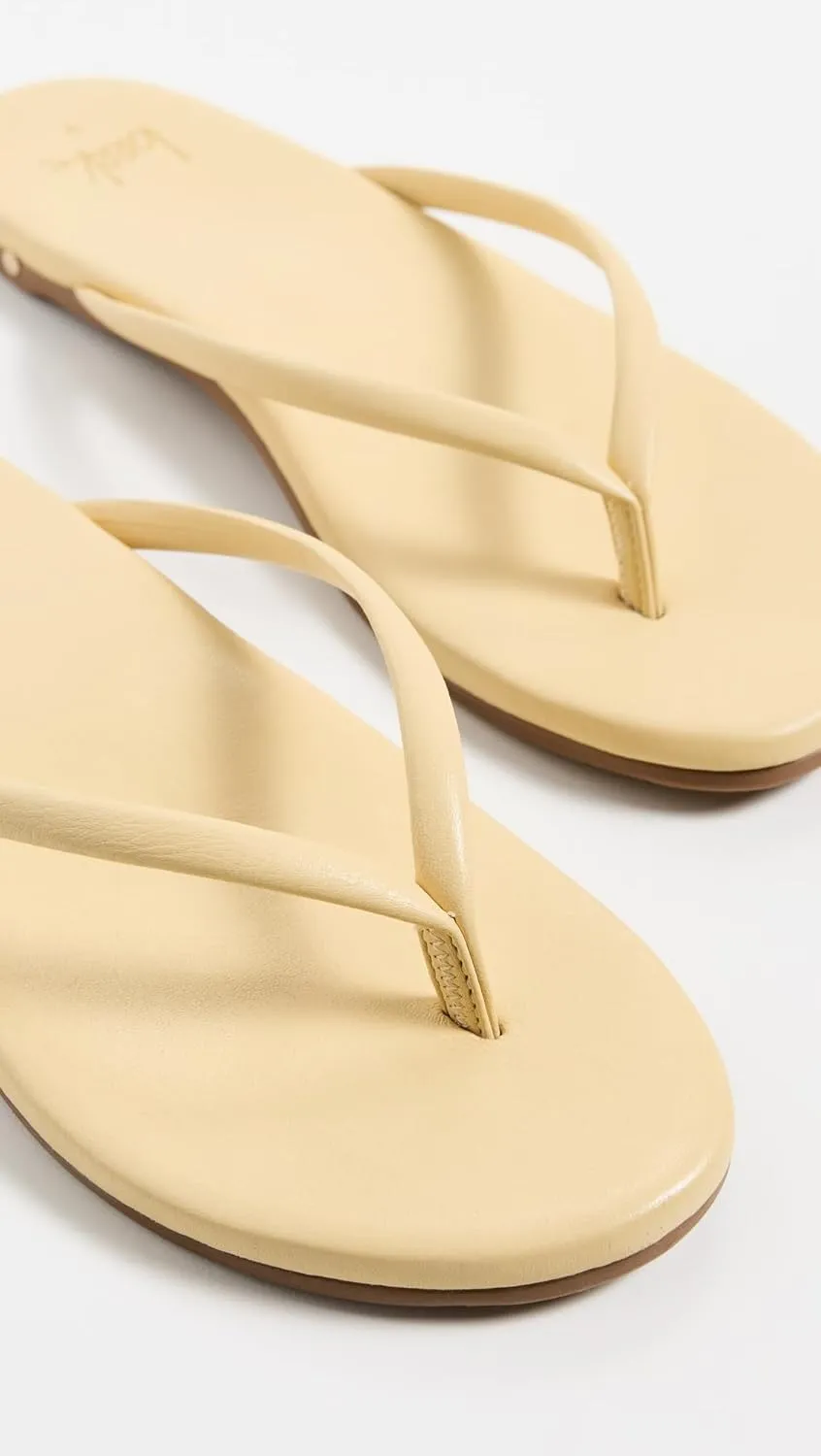 beek Women's Sunbeam Flip Flops