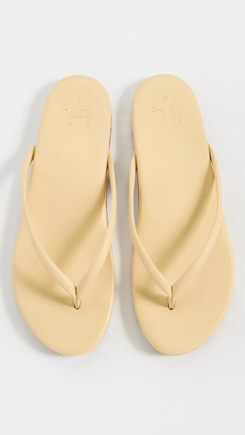beek Women's Sunbeam Flip Flops
