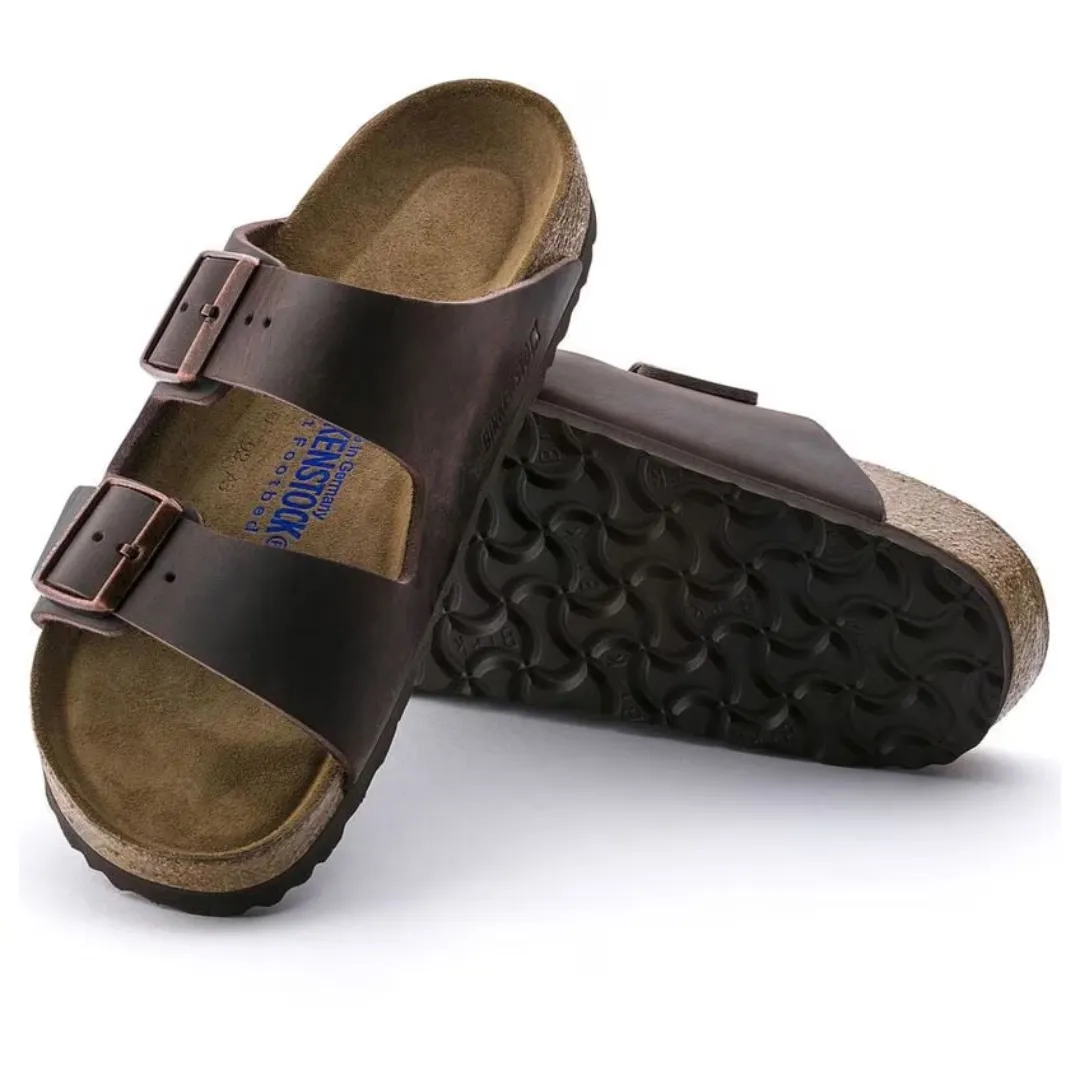 BIRKENSTOCK Arizona Soft Footbed Sandal