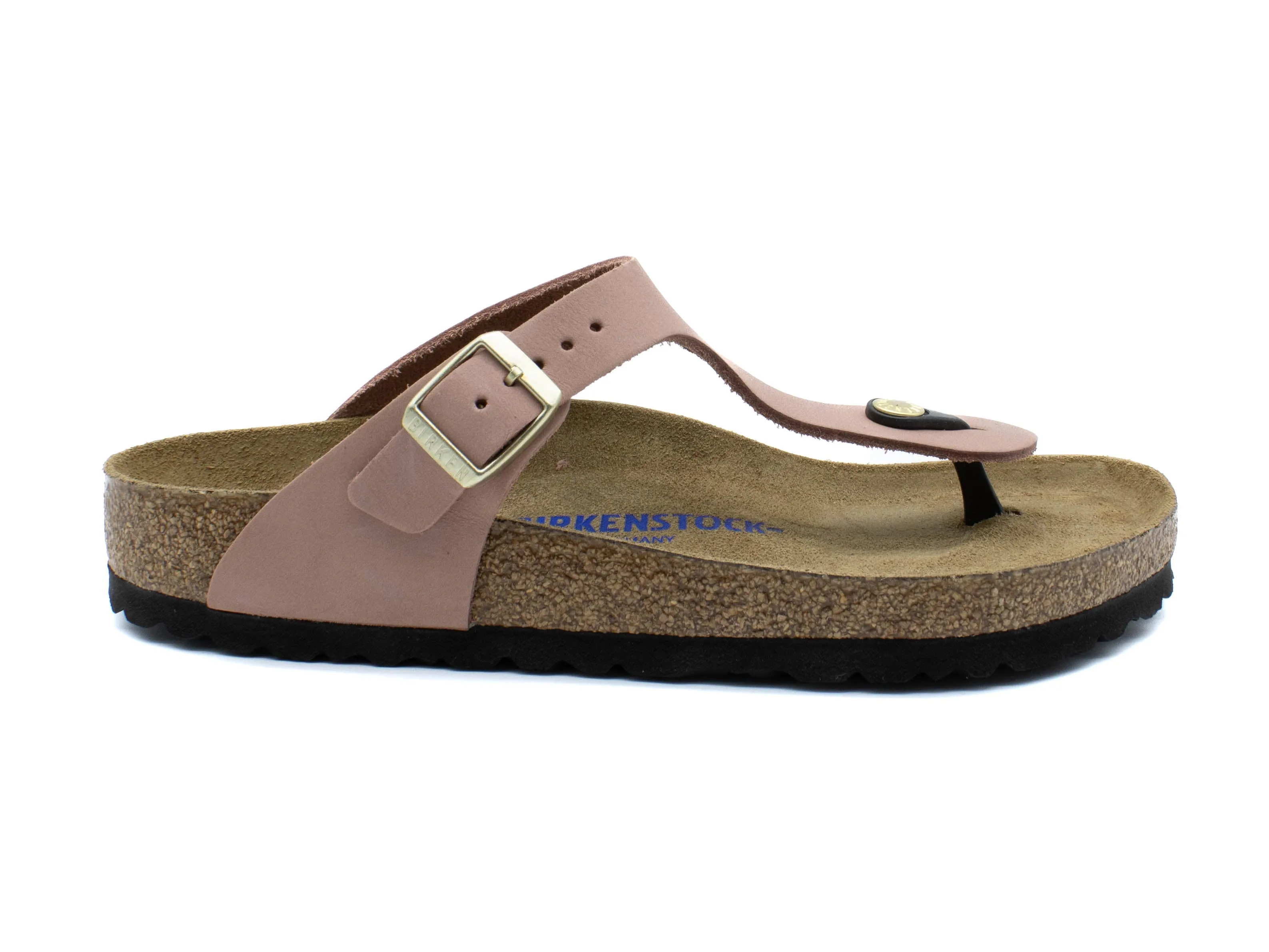 BIRKENSTOCK Gizeh Soft Footbed
