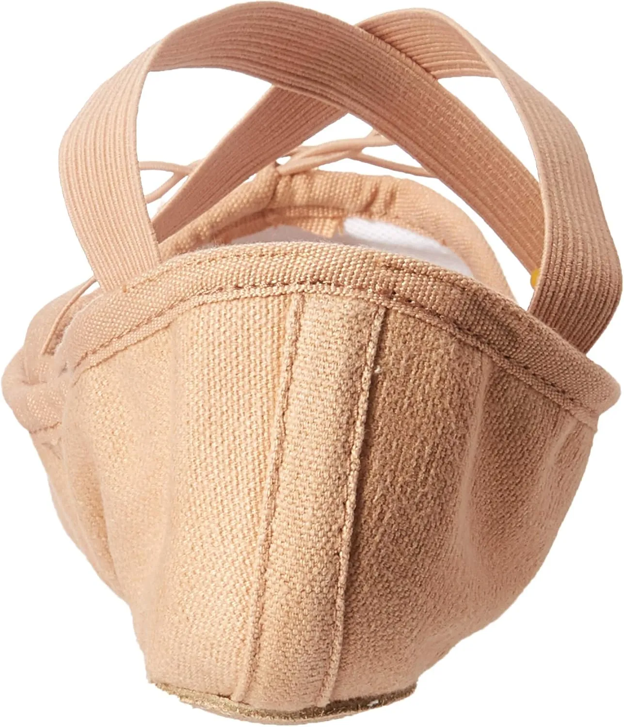 Bloch Women's Pump Split Sole Canvas Ballet Shoe/Slipper