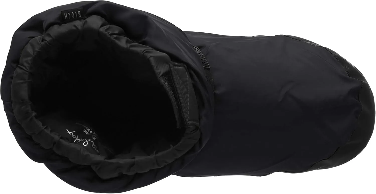 Bloch Women's Warm Up Bootie Dance Shoe