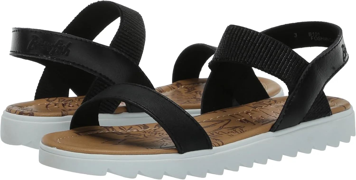 Blowfish Malibu Girl's Pewett-k Sandal