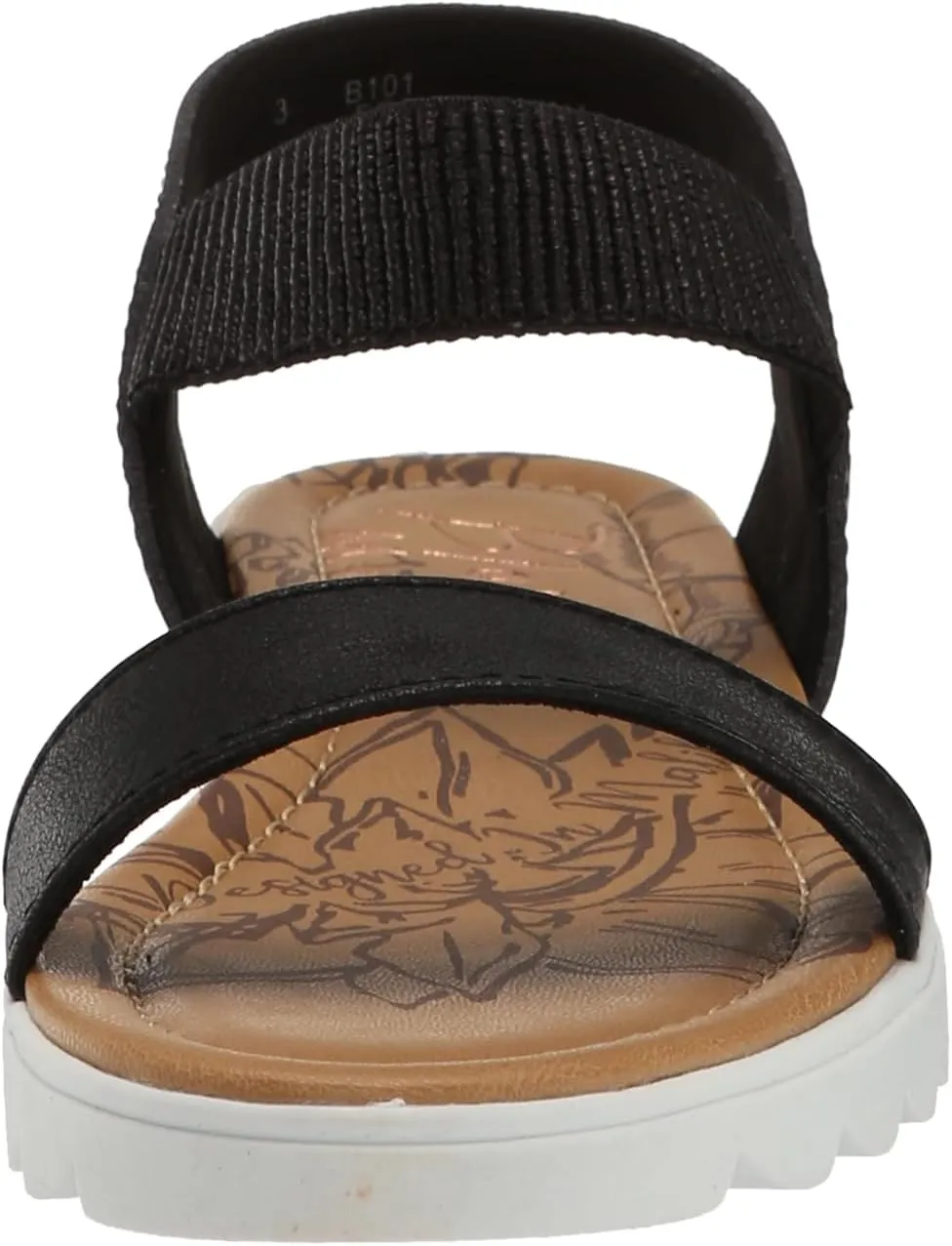 Blowfish Malibu Girl's Pewett-k Sandal