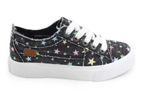 Blowfish Multi Star Dazzle Clay Kids Sneakers ZS-0930K