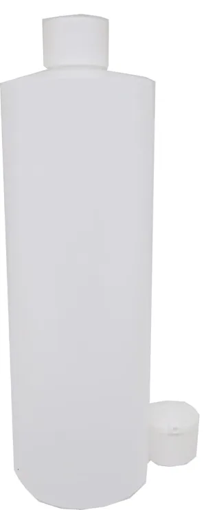 Blue Sugar - Type A For Men Scented Body Oil Fragrance [Flip Cap - Blue - 16 oz.] - ID#25799