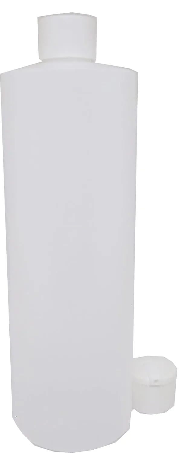 Blue Sugar - Type A For Men Scented Body Oil Fragrance [Flip Cap - Blue - 16 oz.] - ID#25799