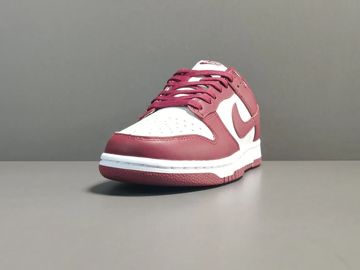 BORDEAUX DUNK x Sustainable NIKE Flexible