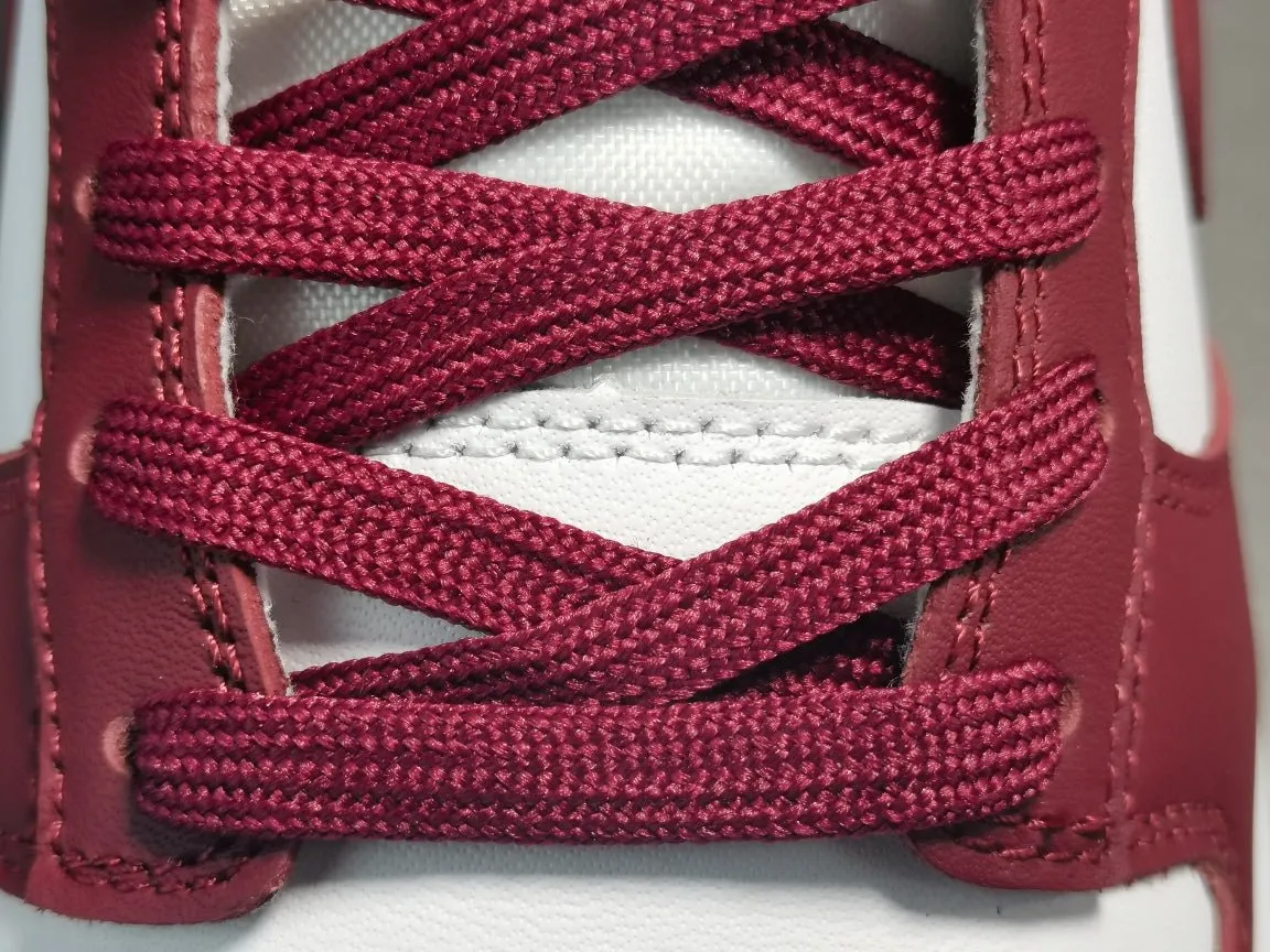 BORDEAUX DUNK x Sustainable NIKE Flexible